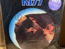 KISS - “HOT IN THE SHADE” Picture Disc Hype Sticker -