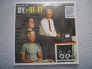OPTIGANALLY YOURS   O.Y. IN HI-FI   SEALED LP 2018   LTD ED YELLOW VINYL