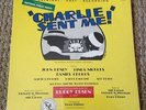 CHARLIE SENT ME   ORIG CAST BUDDY EBSEN   SEALED LP 1984   NATIONAL PUBLIC RADIO