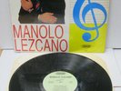 Manolo Lezcano Facetas Frama Records 1010 Serie salsa Vinyl VG+ Vinilo