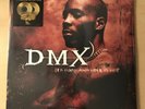 SEALED ?? DMX - It’s Dark And Hell Is Hot 15YR ANNIVERSARY GOLD VINYL 2xLP