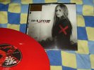 Avril Lavigne - Under my skin - Limited Edition RED Vinyl LP album 2017