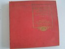 Antique Gregorian Chants Six Record Set Sung By Monks Of The Abbey  Saint Pierre