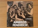 AMBROS / FENDRICH - 'S NASERL / FETT WIE EIN RADIERER - RAR