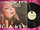 Alicia Keys 'Unplugged' DBL LP IN SHRINK EX to NM