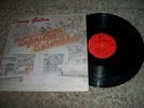 Danny Gatton LP-Unfinished Business-1987-NRG-EX