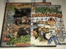 RKL Lifestyles of the Rich Kids on LSD Rock N Roll Nightmare Vinyl LP & Comic