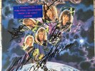 EUROPE The Final Countdown fully signed VINYL LP record autographed John Norum