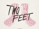 TWO FEET: PINK (LP vinyl *BRAND NEW*.)