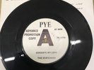 The Searchers ?– Goodbye My Love 1965 Pye 7N.15794  7 Single 45rpm Demo Promo Vg