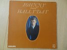 Johnny hallyday - 33 t - Johnny chante Hallyday  - Original - Pochette Carton