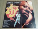 CURTIS MAYFIELD - SUPER FLY (SOUNDTRACK) - FOLD OUT SLEEVE - USA -  VERY GOOD+