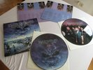 Iron Maiden, Brave New World, Doppel-LP, Picture-Vinyl, Originalpressung 2000