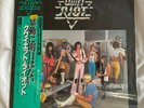 QUIET RIOT 2 CBS/SONY 25AP 1192 Japan OBI PROMO VINYL LP Amazing Condition