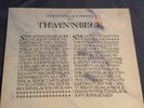 THE STRANGLERS the gospel according the meninblack LBG 30313 uk LP Ex Con RARE