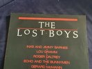 THE LOST BOYS ORIGINAL SOUNDTRACK EUR 1987 VINYL LP Ex Con - V RARE FREE POSTAGE