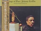 JOHNNY GRIFFIN CHANGE OF PACE RIVERSIDE VIJJ-30055 JAPAN 1995 LIMITED UNPLAYED