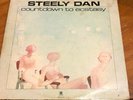 STEELY DAN COUNTDOWN TO ECSTASY 1973 WHITE LABEL PROMO  Cover Is VG- LP Is VG+