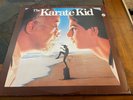 The Karate Kid Soundtrack Lp Vinyl Record First U.S 1984 Tested Rare