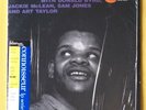 WALTER DAVIS jr - Davis cup - blue note limited audiophile 180gr  LP  NM
