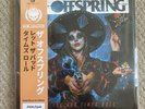 The Offspring Let The Bad Times Roll Obi Strip Assai Variant Orange Vinyl Lp