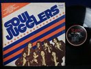 SOUL JUGGLERS Gapo GPS-7805 pinoy Philippines disco soul funk ORIGINAL LP VG
