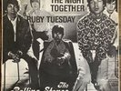 The Rolling Stones 'Let's Spend The Night Together' Rare Danish 7
