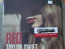 Taylor Swift RSD Black Friday Vinyl LP Red Crystal Clear/7000 Sealed