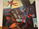 HOT WATER MUSIC: NEVER ENDER & DEMOS (NO IDEA 2000) 2XLP 1st PRESS RED VINYL