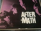 original 1966 vinyl LP THE ROLLING STONES AFTER - MATH DECCA LK 4786 MONO