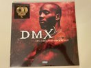 DMX - It's Dark and Hell Is Hot 2 LP Limited Edition Gold Vinyl Ruff Ryders New