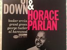 Horace Parlan – Up & Down Blue Note – BN 4082  Japanese Reissue 1989