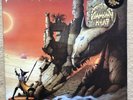 Diamond Head Borrowed Time Signed by the band vinyl 1982 First pressing