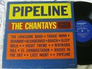 The Chantays ?– Pipeline -  Downey Records ?– DLP 1002 MONO 1ST ISSUE EX-