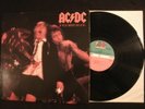AC/DC - If You Want Blood - 1978 Vinyl 12'' Lp/ VG+/ Bon Scott / Hard Rock Metal