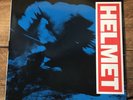 Helmet - Meantime - 1992 rare first UK Vinyl pressing Interscope Records - NM/Ex