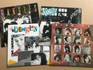 Bangles -4 Vinyl LPs- EP, All Over The Place, Different Light, Everything