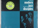 THE MODERN JAZZ DISCIPLES NEW JAZZ WWLJ-7075 JAPAN 1996 LIMITED SEALED
