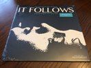 DISASTERPEACE It Follows original Motion Picture Score Soundtrack NEW Vinyl OOP