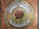 Grateful Dead - American Beauty LP on Warner Bros., WS 1893 - green labels
