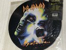 DEF LEPPARD HYSTERIA PICTURE DISC VINYL LP NEW LIMITED SEALED HYPE STICKER RARE