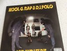 Kool G Rap & DJ Polo - Live and Let Die LP 1992 Original Cold Chillin Sir Jinx