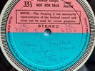 DECCA SXL 6355 WIDE BAND Albeniz fruhbeck de burgos suite espanola - Test Press