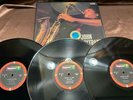 JOHN COLTRANE COLTRANE IN JAPAN IMPULSE IMR 9036-38 JAPAN GATEFOLD 3LP BOX