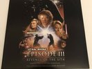 Star Wars Episode III: Original Motion Picture Soundtrack Vinyl Record