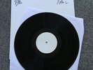 FAITHLESS All Blessed SIGNED By Rollo Sister Bliss TEST PRESS White Label Vinyl