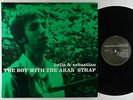 Belle & Sebastian - The Boy With The Arab Strap LP - Matador  OG Press VG++