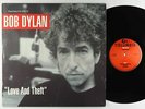 Bob Dylan - Love And Theft 2xLP - Columbia OG Press VG+