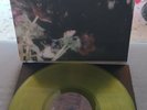 LEBANON HANOVER - Let Them Be Alien Yellow LP Minimal Synth RARE