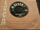 THEM BABY PLEASE DONT GO   GLORIA    ORIGINAL  DECCA 1964 CLASSIC RARE